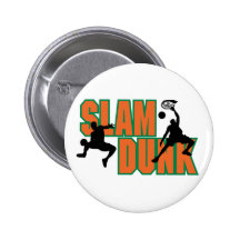 Slam Dunk Pins