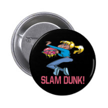 Slam Dunk Pins