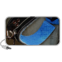 SLAVE COLLAR iPhone SPEAKERS
