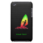 Sleek Windsurfing iPod Touch Cover