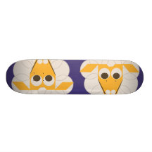 Sleep-Sheep - LONVIG by MINYMO Skate Board