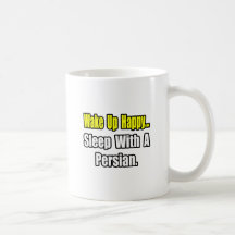 Sleep With a Persian Mug