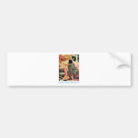 Sleeping Beauty Bumper Sticker