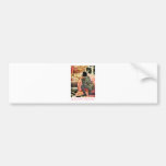 Sleeping Beauty Bumper Sticker