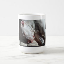 sleeping  beauty coffee mug