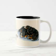 Sleeping Berners Mugs