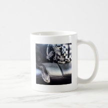 Sleeping Dog Coffee Mugs