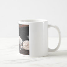 Sleeping Dogs Lie Mugs