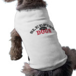 SLEEPING with my DOGS Doggie T-shirt