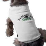 SLEEPING with my DOGS Doggie Tee Shirt