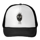 Sleepy Owl Hat