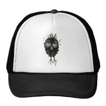Sleepy Owl Hat