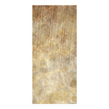 Sleepy Parchment Rack Card Template