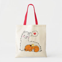 Sleepy Time Tote Bag