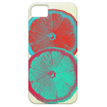 Slice of Lemon iPhone5 Case