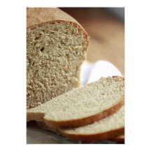 Sliced Bread photo Personalized Invites
