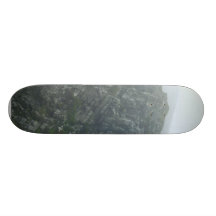 Slieve League Cliff In Ireland Skateboard Decks