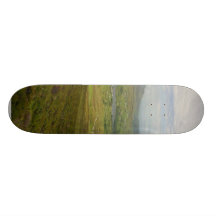 Slieve League Cliffs Skate Deck