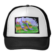 Slip n' Slide! Trucker Hats