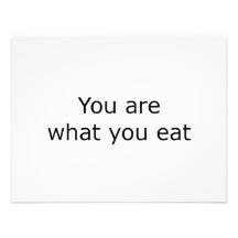 Slogan 2 - Black Personalized Invites