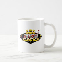 Slot Fanatics Mug