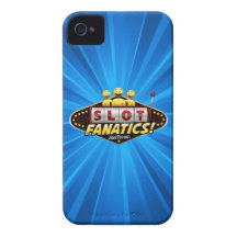 Slot Fanatics Products iPhone 4 Case-Mate Case