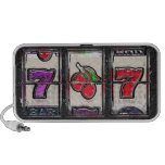 Slot Machine Reels Travel Speaker