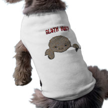 Sloth Hug Baby Sloth Pet Tee Shirt