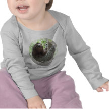 Sloth Photo Design Infant T-Shirt