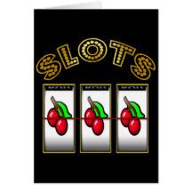 SLOTS CARD