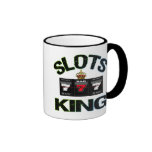 Slots King Mugs