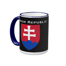 Slovak Republic Mug