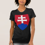 Slovakia coat of arms shirt