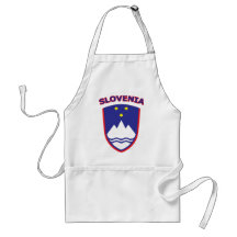 Slovenia Aprons