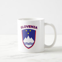 Slovenia Mug