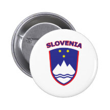 Slovenia Pins