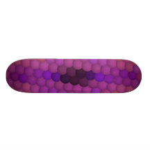 Small Colourful Balls 03 Set 1 Skater Skateboard Deck
