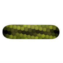 Small Colourful Balls 04 Set 1 Skater Skate Decks