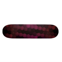 Small Colourful Balls 09 Set 1 Skater Custom Skateboard