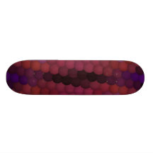 Small Colourful Balls 12 Set 1 Skater Skate Board Deck