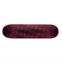 Small Colourful Balls 13 Set 1 Skater Skate Board
