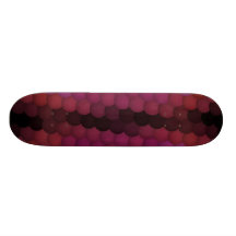 Small Colourful Balls 14 Set 1 Skater Custom Skate Board