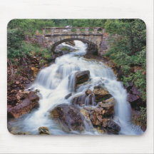 Small waterfall mouse pads