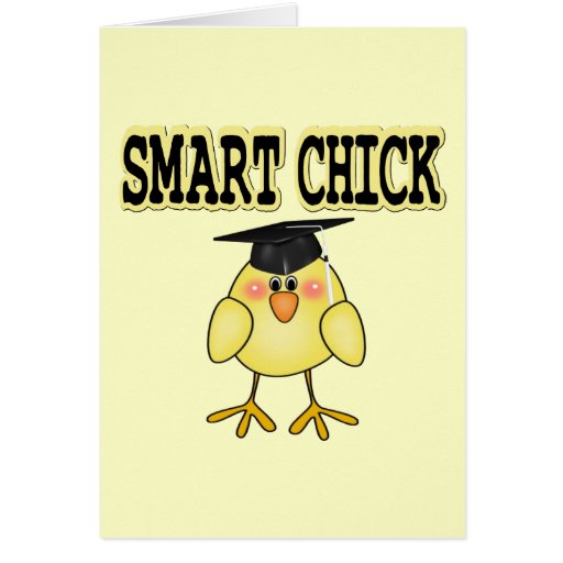 Smart Chick Cards