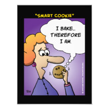 "Smart Cookie" Art Photo