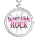 Smart Girls Rock Necklace