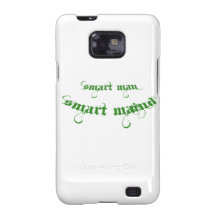Smart man and maind fun in-Holiday Galaxy SII Covers