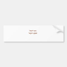 Smart man maind fun happy  in-Holiday Bumper Sticker