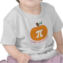 Smart Pumpkin Pie Tshirt