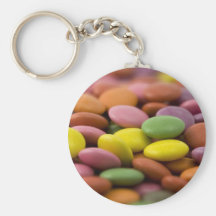 Smarties Keychain